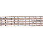LG 55UM7600 LED STRIPS (SET OF 4) 
